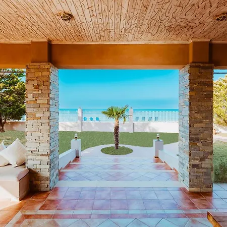 Unique Thasos Villa *