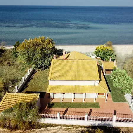 Villa Unique Thasos *