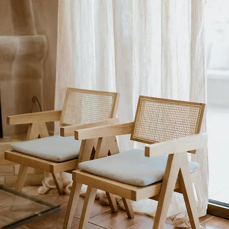 Unique Thasos Villa Prínos