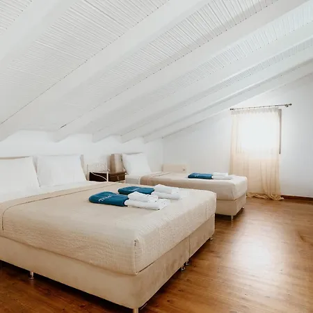 Unique Thasos Villa Prínos