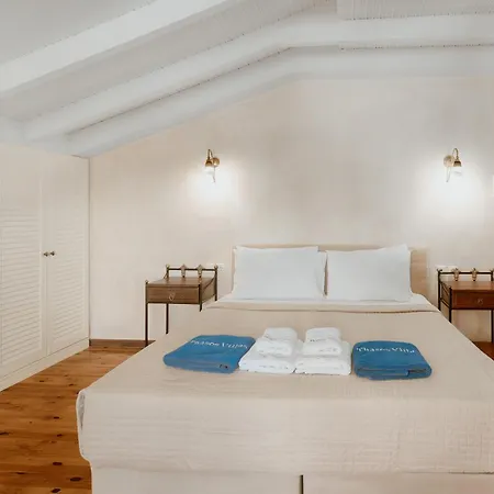 Villa Unique Thasos Prínos