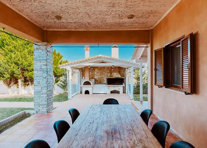 Villa Unique Thasos *