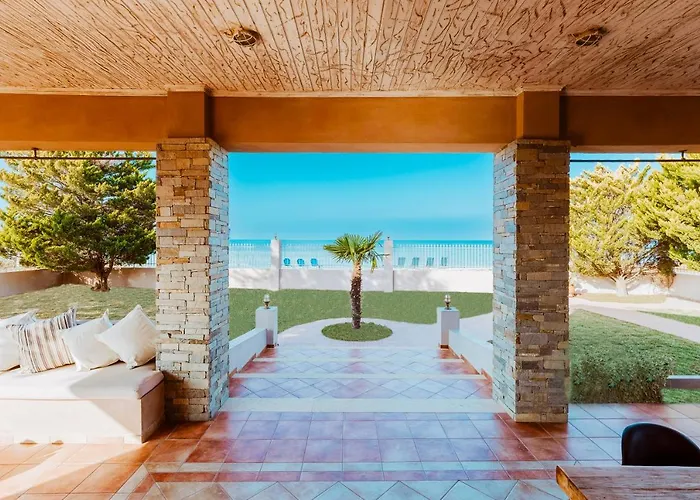 Unique Thasos Villa *