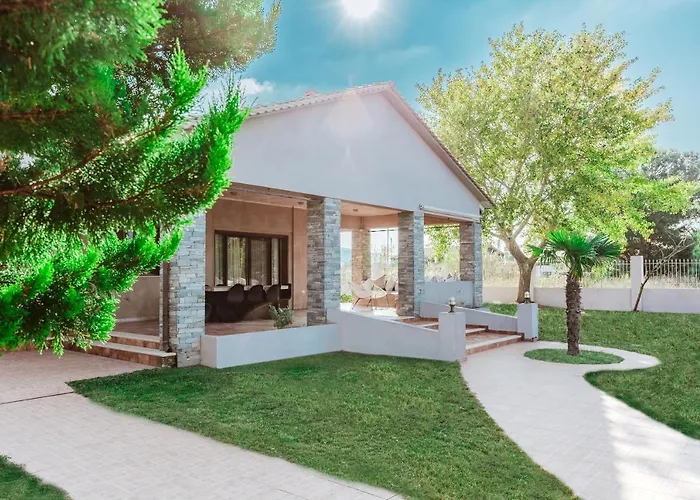 Unique Thasos Villa