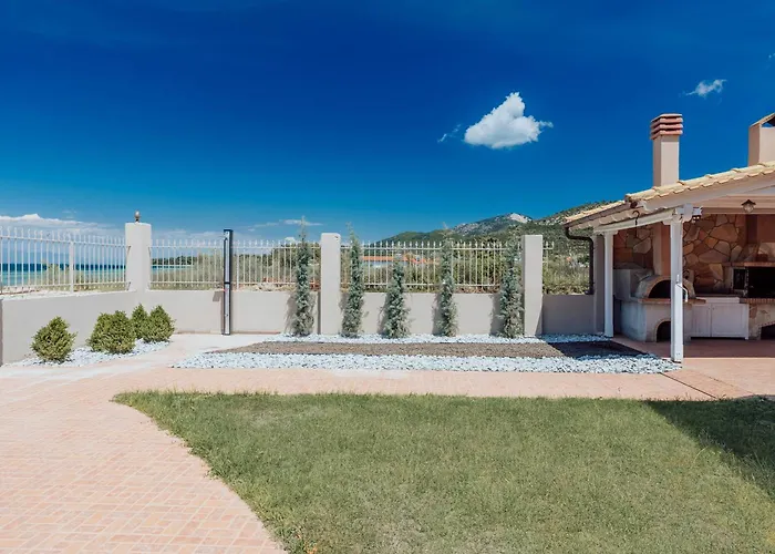 Unique Thasos Villa