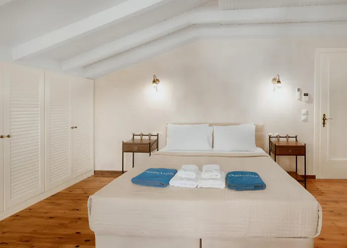 Villa Unique Thasos Prínos