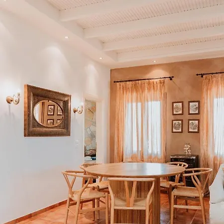 Unique Thasos Villa Prinos (Thasos)