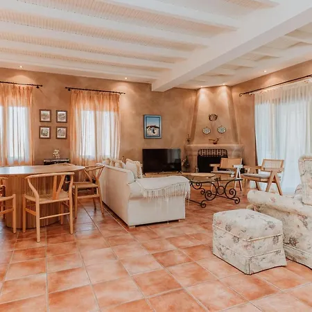 Unique Thasos Villa