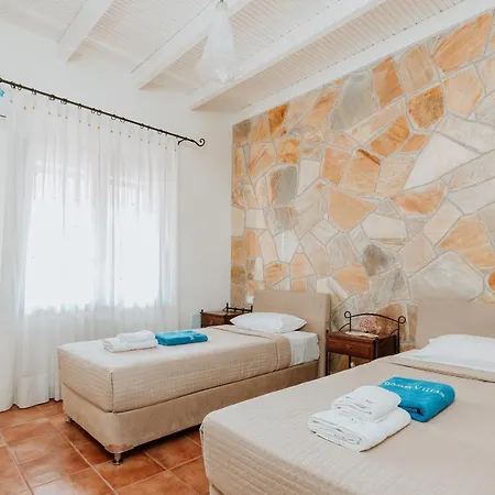 Villa Unique Thasos Prinos (Thasos)