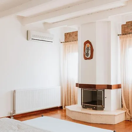 Villa Unique Thasos *