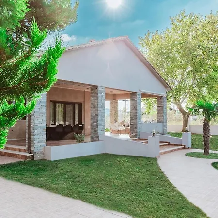 Unique Thasos Villa