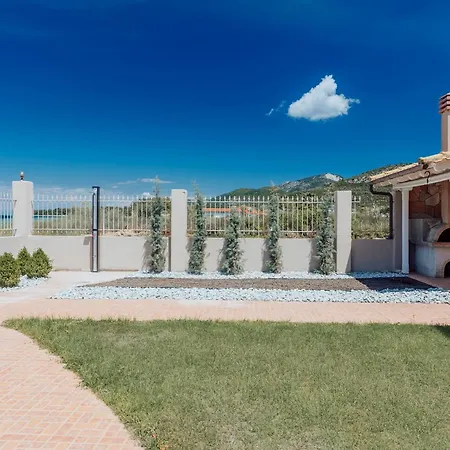 Unique Thasos Villa