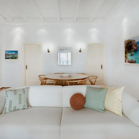 Вилла Unique Thasos *