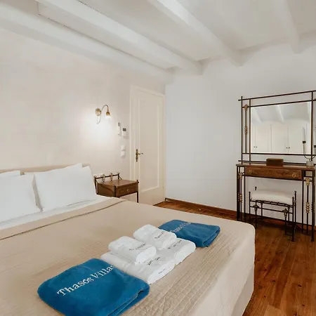 Unique Thasos * Принос