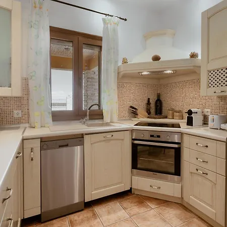 Вилла Unique Thasos *