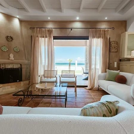 Unique Thasos Вилла Принос