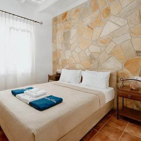 Unique Thasos * Принос