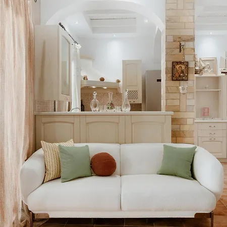 Вилла Unique Thasos Принос