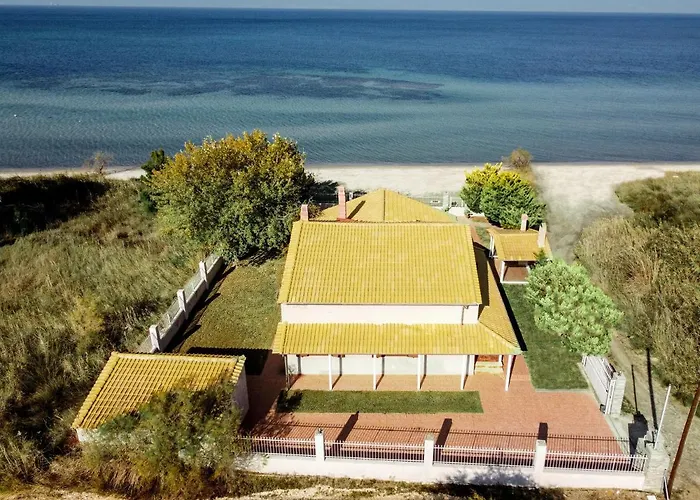 别墅 Unique Thasos *