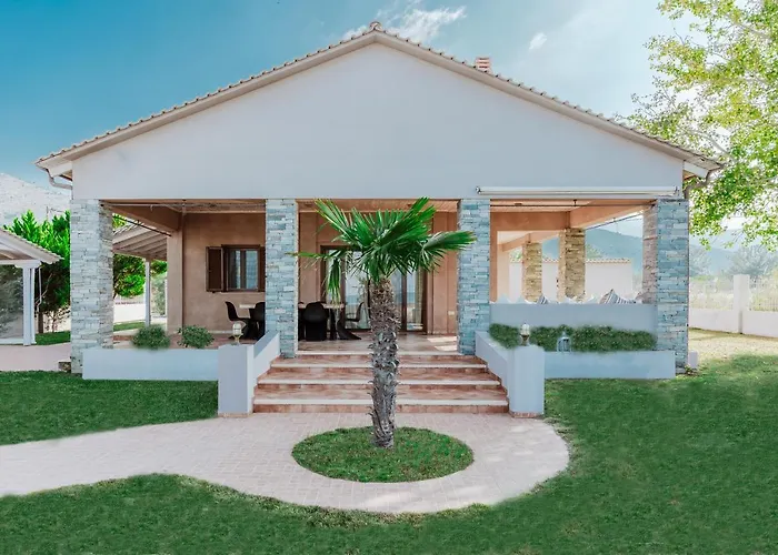 Unique Thasos * Prínos