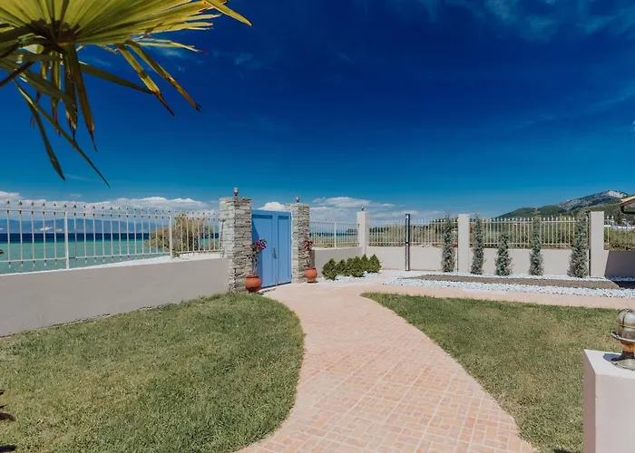 Unique Thasos * Prínos