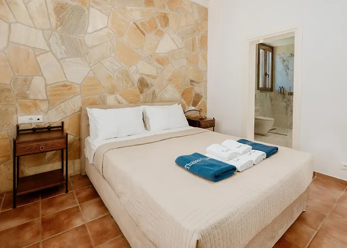 别墅 Unique Thasos *