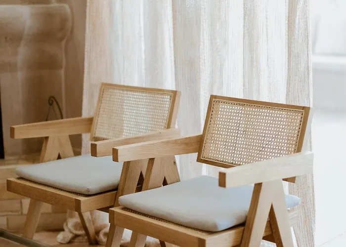 Unique Thasos 别墅 Prínos