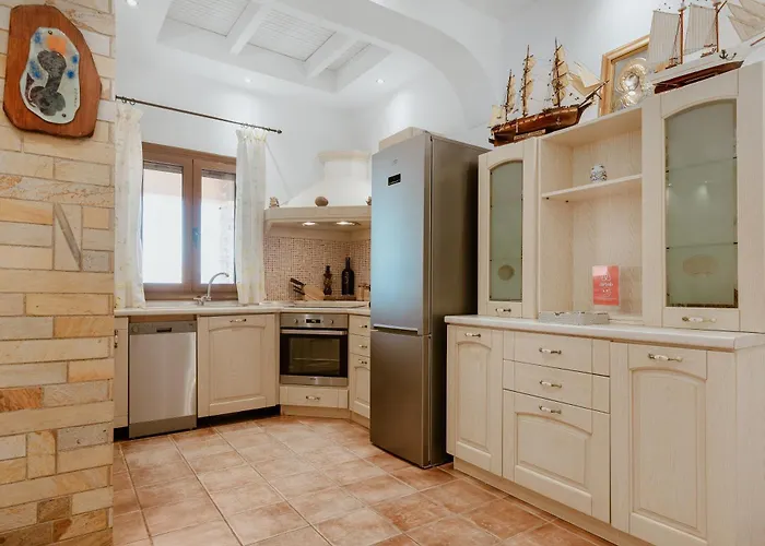 Unique Thasos * Prínos