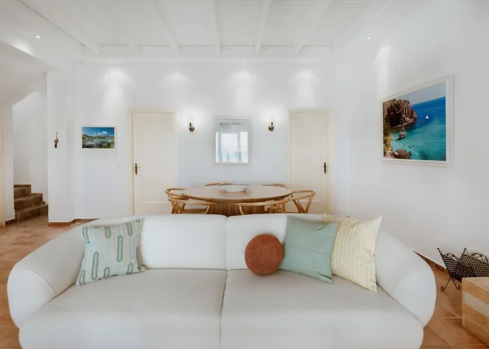 别墅 Unique Thasos *