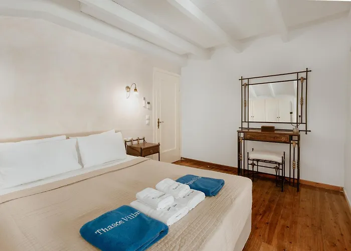 Unique Thasos * Prínos