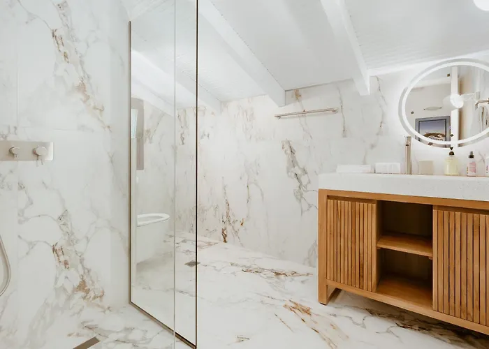 Unique Thasos 别墅