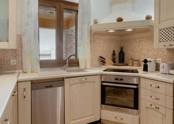 别墅 Unique Thasos *