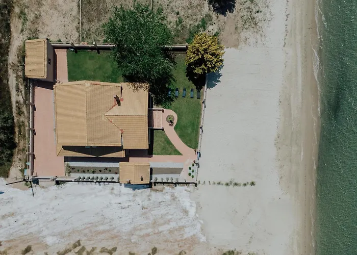 别墅 Unique Thasos Prínos