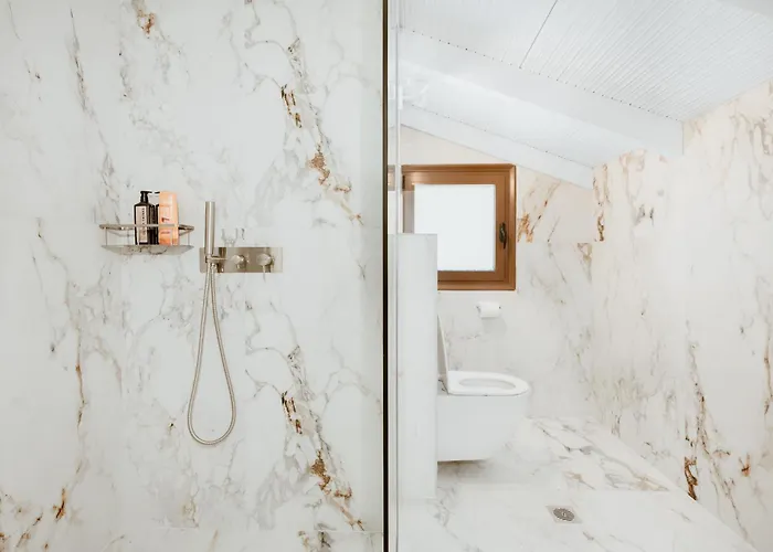 Unique Thasos 别墅 Prínos