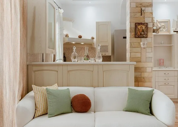 别墅 Unique Thasos Prínos