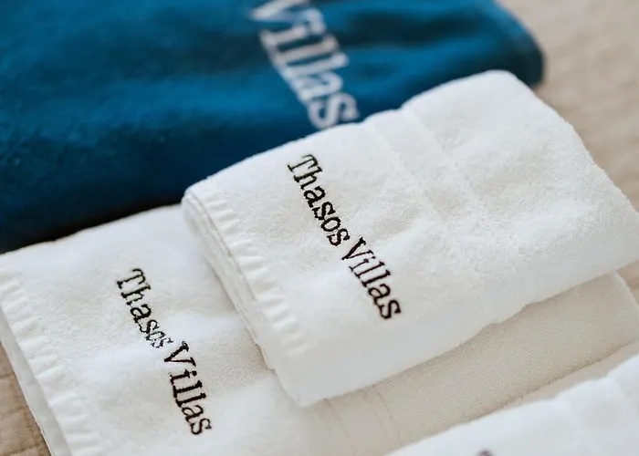 Unique Thasos * Prínos